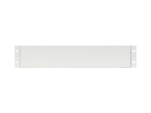 Szuflada do szaf 19 cali 2U 360mm szara 2U/483x360mm udźwig do 90kg montaż 4 punktowy