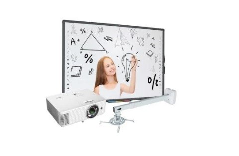 Zestaw 80 EDU ( TT-BOARD 80 + DX335ST-EDU + WALLMOUNT NEXT 1200 ))