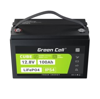 Akumulator LiFePO4 100Ah 12V/12.8V 1280Wh
