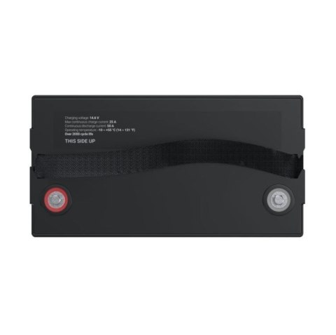 Akumulator LiFePO4 100Ah 12V/12.8V 1280Wh Akumulator LiFePO4 100Ah 12V/12.8V 1280Wh