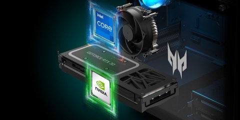 Komputer PO3-655 / Intel Core i7-14700F RTX4070 W11H Komputer PO3-655 / Intel Core i7-14700F RTX4070 W11H