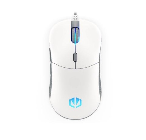 Mysz GEM Onyx White
