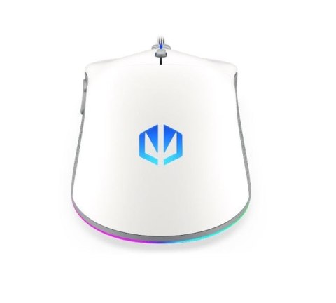 Mysz GEM Onyx White