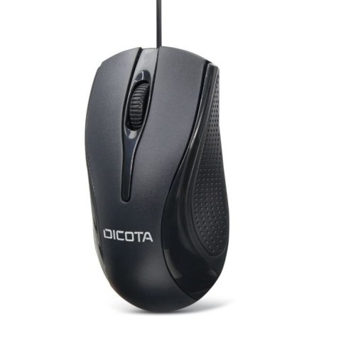 Mysz przewodowa USB 1200 DPI