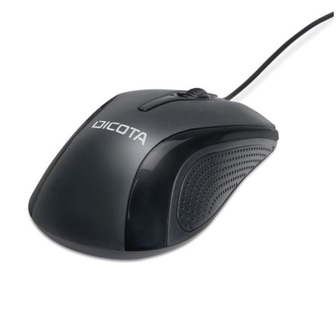 Mysz przewodowa USB 1200 DPI