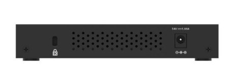 Przełącznik niezarządzalny GS305PP-300EUS 5PT POE/POE+ GIGE Przełącznik niezarządzalny GS305PP-300EUS 5PT POE/POE+ GIGE