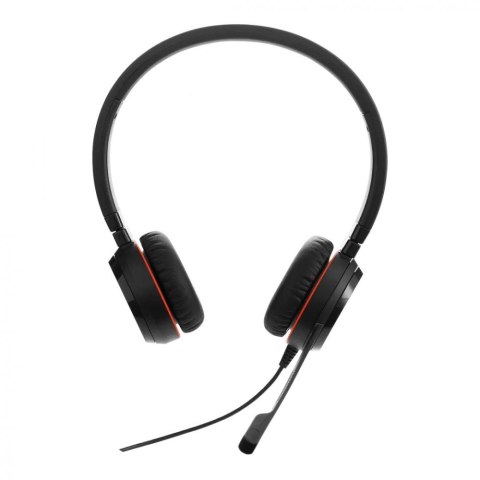 Słuchawki Evolve 30 II USB-A amp C UC Stereo Słuchawki Evolve 30 II USB-A amp C UC Stereo