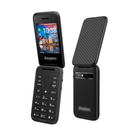 Telefon E282SC+ 512MB RAM 4GB 2,8" 4G LTE Dual SIM EU/UK Czarny Telefon E282SC+ 512MB RAM 4GB 2,8" 4G LTE Dual SIM EU/UK Czarny