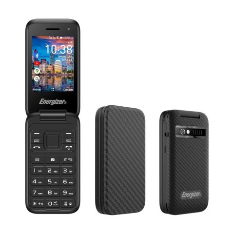 Telefon E282SC+ 512MB RAM 4GB 2,8" 4G LTE Dual SIM EU/UK Czarny Telefon E282SC+ 512MB RAM 4GB 2,8" 4G LTE Dual SIM EU/UK Czarny