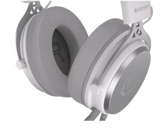 Zestaw słuchawkowy Viro Onyx White