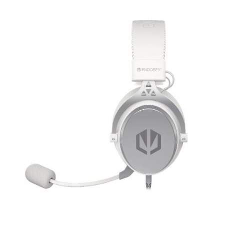 Zestaw słuchawkowy Viro Onyx White
