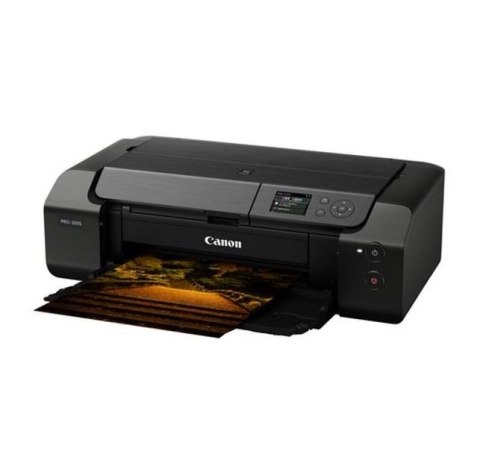 Drukarka fotograficzna PRO-200S 6875C009 Drukarka fotograficzna PRO-200S 6875C009