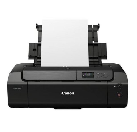 Drukarka fotograficzna PRO-200S 6875C009 Drukarka fotograficzna PRO-200S 6875C009