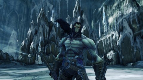 Gra PlayStation 5 Darksiders II Deathinitive Edition Gra PlayStation 5 Darksiders II Deathinitive Edition