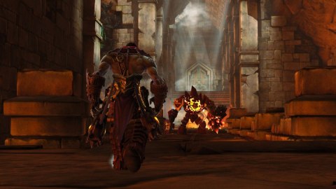 Gra PlayStation 5 Darksiders II Deathinitive Edition Gra PlayStation 5 Darksiders II Deathinitive Edition