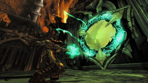 Gra PlayStation 5 Darksiders II Deathinitive Edition Gra PlayStation 5 Darksiders II Deathinitive Edition