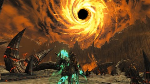Gra PlayStation 5 Darksiders II Deathinitive Edition Gra PlayStation 5 Darksiders II Deathinitive Edition