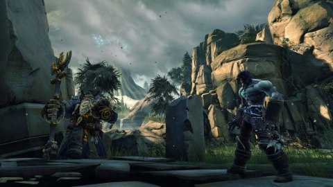 Gra PlayStation 5 Darksiders II Deathinitive Edition Gra PlayStation 5 Darksiders II Deathinitive Edition