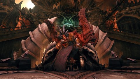 Gra PlayStation 5 Darksiders II Deathinitive Edition Gra PlayStation 5 Darksiders II Deathinitive Edition