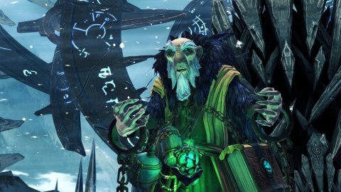Gra PlayStation 5 Darksiders II Deathinitive Edition Gra PlayStation 5 Darksiders II Deathinitive Edition