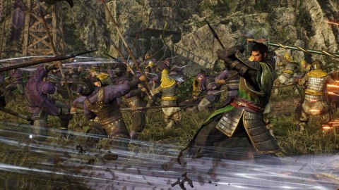 Gra PlayStation 5 Dynasty Warriors Origins Gra PlayStation 5 Dynasty Warriors Origins