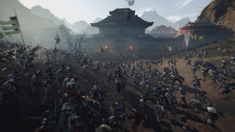 Gra PlayStation 5 Dynasty Warriors Origins Gra PlayStation 5 Dynasty Warriors Origins
