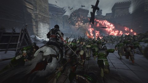 Gra PlayStation 5 Dynasty Warriors Origins Gra PlayStation 5 Dynasty Warriors Origins