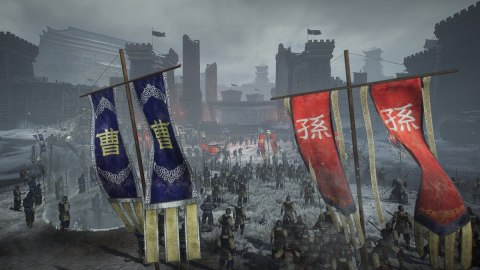 Gra PlayStation 5 Dynasty Warriors Origins Gra PlayStation 5 Dynasty Warriors Origins
