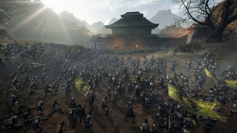 Gra PlayStation 5 Dynasty Warriors Origins Gra PlayStation 5 Dynasty Warriors Origins