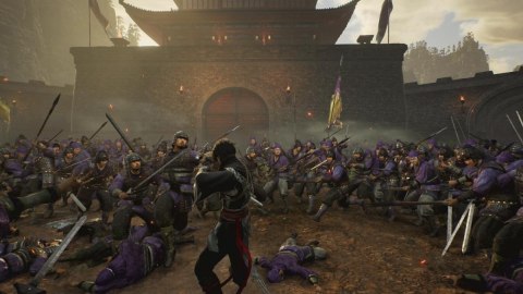 Gra PlayStation 5 Dynasty Warriors Origins Gra PlayStation 5 Dynasty Warriors Origins