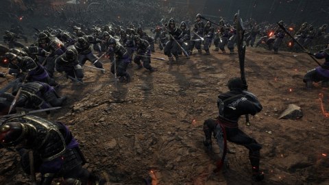 Gra PlayStation 5 Dynasty Warriors Origins Gra PlayStation 5 Dynasty Warriors Origins