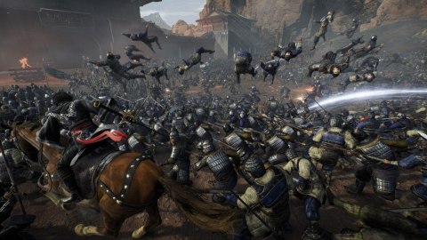 Gra PlayStation 5 Dynasty Warriors Origins Gra PlayStation 5 Dynasty Warriors Origins
