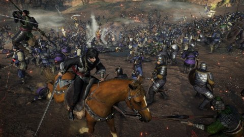 Gra PlayStation 5 Dynasty Warriors Origins Gra PlayStation 5 Dynasty Warriors Origins