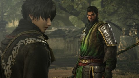 Gra PlayStation 5 Dynasty Warriors Origins Gra PlayStation 5 Dynasty Warriors Origins
