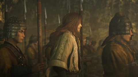Gra PlayStation 5 Dynasty Warriors Origins Gra PlayStation 5 Dynasty Warriors Origins