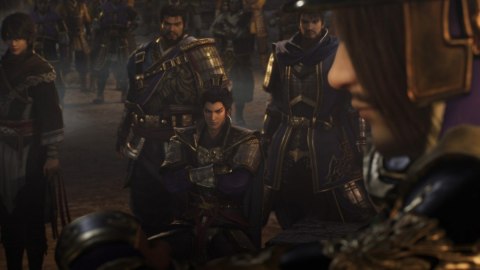 Gra PlayStation 5 Dynasty Warriors Origins Gra PlayStation 5 Dynasty Warriors Origins