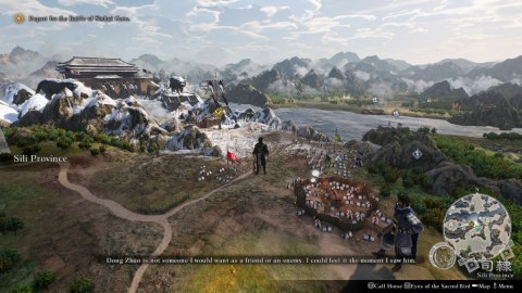 Gra PlayStation 5 Dynasty Warriors Origins Gra PlayStation 5 Dynasty Warriors Origins