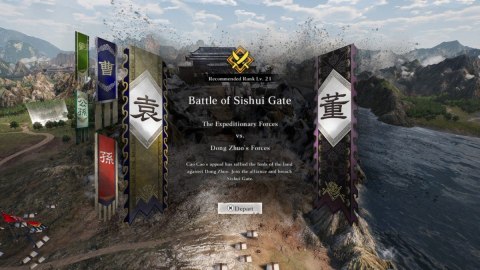 Gra PlayStation 5 Dynasty Warriors Origins Gra PlayStation 5 Dynasty Warriors Origins