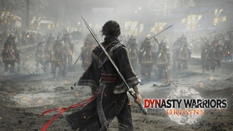 Gra PlayStation 5 Dynasty Warriors Origins Gra PlayStation 5 Dynasty Warriors Origins