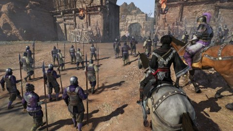 Gra PlayStation 5 Dynasty Warriors Origins Gra PlayStation 5 Dynasty Warriors Origins