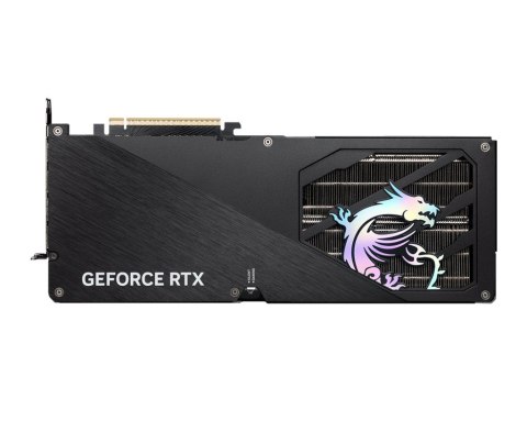 Karta graficzna GeForce RTX 5080 GAMING TRIO OC 16G GDDR7 256bit 3DP/HDMI