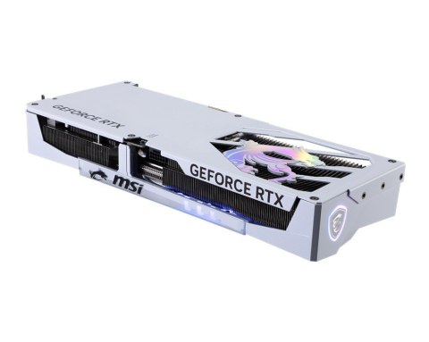 Karta graficzna GeForce RTX 5080 GAMING TRIO OC WHITE 16G GDDR7 256bit