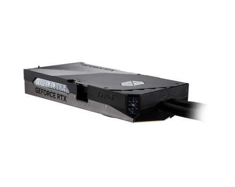 Karta graficzna GeForce RTX 5080 SUPRIM LIQUID SOC 16G GDDR7 256bit DP/HDMI