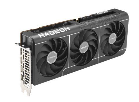 Karta graficzna RX 9070 PRIME OC 16GB GDDR6 256bit DP/HDMI