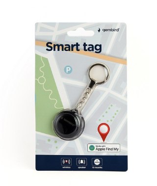 Lokalizator GPS Smart Tag czarny