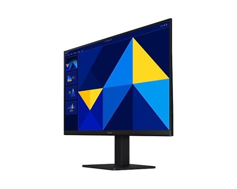 Monitor 24 cale LS24D300GAUXEN FHD 1xHDMI 1xD-Sub 100Hz