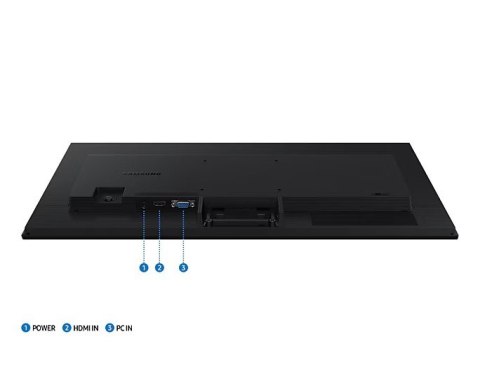 Monitor 24 cale LS24D300GAUXEN FHD 1xHDMI 1xD-Sub 100Hz