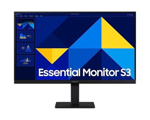 Monitor 24 cale LS24D300GAUXEN FHD 1xHDMI 1xD-Sub 100Hz