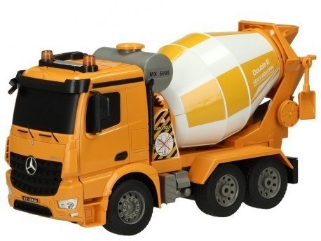 Betoniarka RC Double Eagle Mercedes Arocs 2,4GHz Betoniarka RC Double Eagle Mercedes Arocs 2,4GHz