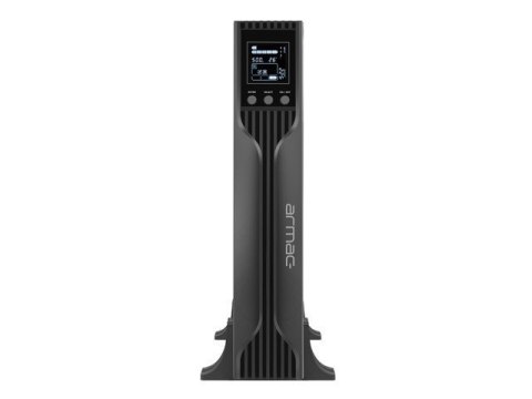 Zasilacz awaryjny Rack 19 Line-Interactive Pure Sine Wave 2000VA LCD 8x230v IEC Zasilacz awaryjny Rack 19 Line-Interactive Pure Sine Wave 2000VA LCD 8x230v IEC